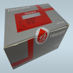 FINECARE - Test rapido PCR