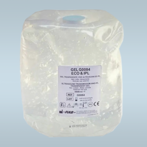 FIAB - Gel per ultrasuoni 5 L