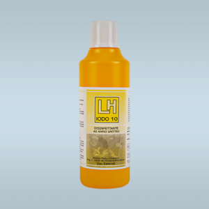 LH - Disinfettante Iodo