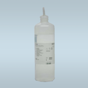 ECOLAV - Soluzione fisiologica NaCl 500