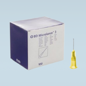 BD MICROLANCE - Aghi monouso 30g giallo