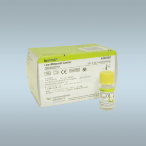 INSTRUMENTATION LABORATORY- ACL Low Pathology Plasma Control