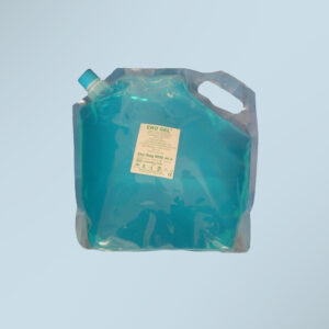 Gel per ultrasuoni eko-gel 5 lt