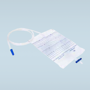 Sacca urina 2 LT C/SCARICO