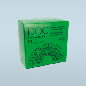 GARDENING - Tamponcini cotonati