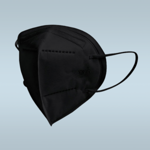 Mascherina FFP2 nera
